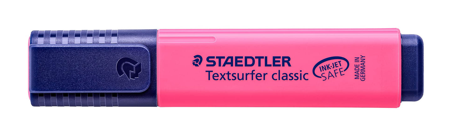 Highlighter Staedtler Pink - Pcs (ENGIE)