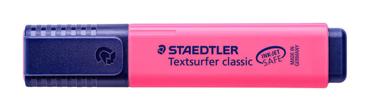 Highlighter Staedtler Pink - Pcs (ENGIE)