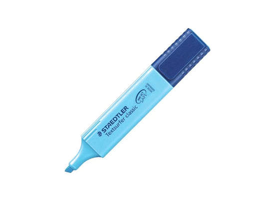 Highlighter Staedtler Blue - Pcs (ENGIE)