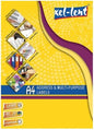 Label A4 No 6 Xel-Lent  LFL00011  105 x 99 100 Sheet - Pkt ( DSV SOLUTIONS FZE)