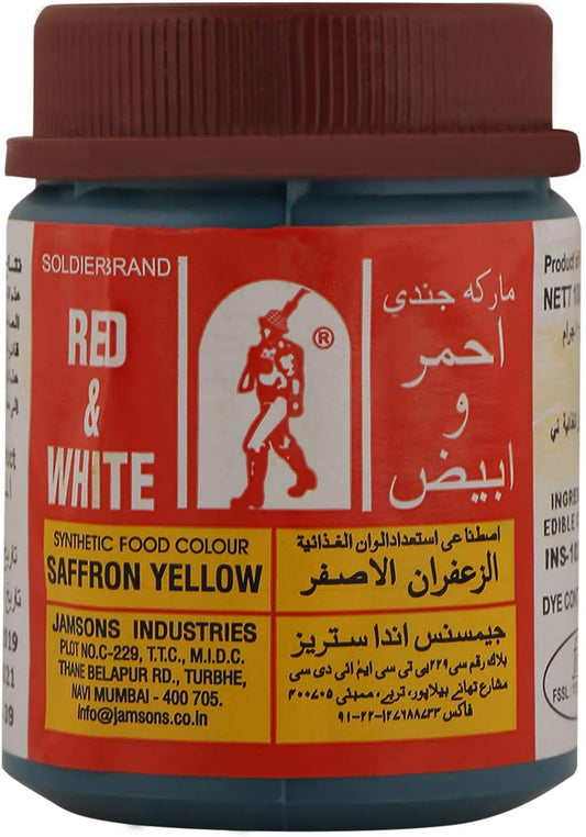 Food Color 28ml (AL FURQAN)