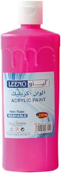 Acrylic Paint 250 ml (AL-QARAYEN)