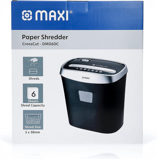 Maxi shredder MX DM-100 ( DUSIT THANI)