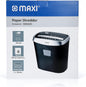 Maxi shredder MX DM-100 ( DUSIT THANI)