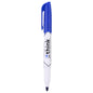 Deli Think White Board Marker U00630 Fine Blue 12 Pcs - Pkt (AL FURQAN)