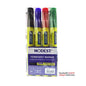 Modest Permanent Marker Set Of 4 Color (ETIHAD CREDIT BUREAU)
