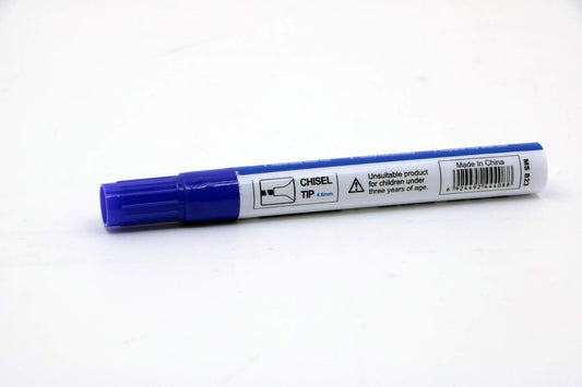 Modest White Board Marker Fine Blue - Pcs ( DUSIT THANI)