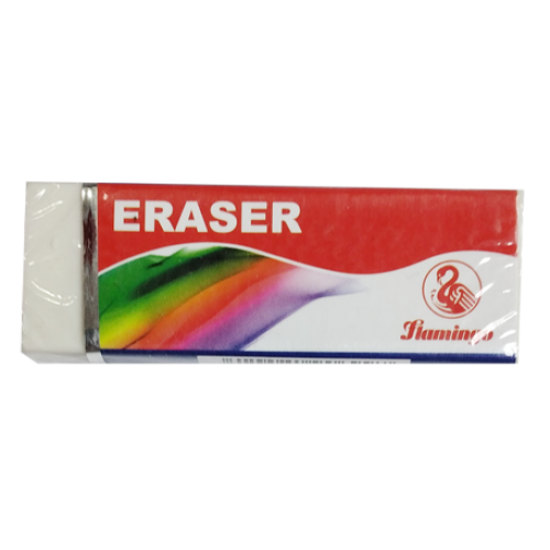 Flamingo Eraser FL30 - Pcs (ENGIE)