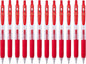 Zebra sarasa Clip Pen 0.5mm  Red - Pcs ( DUSIT THANI)