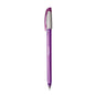 Unimax Point07 Purple Ball Pen 12 Pcs - Pkt (AL FURQAN)
