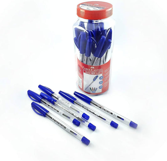 Faber Castell Ball Pen 0.7 - Pcs (ENGIE)