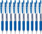 Zebra sarasa Clip Pen 0.5mm  Blue 10 Pcs - Pkt (DUSIT THANI)