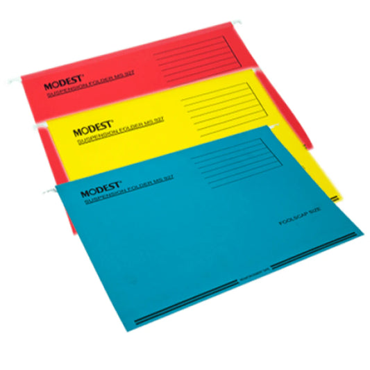 Modest Hanging file F/S 50 Pcs - Box ( DUSIT THANI)