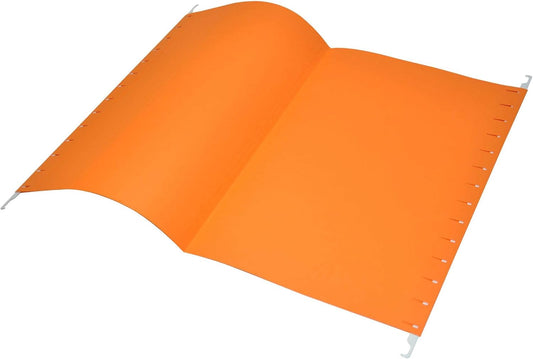 Modest Hanging File MS927 Orange 50 Pcs - Box (AL-QARAYEN)