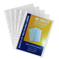 Modest Reinforcement Pocket Folder A4 60 Micron 100 Pcs - Pkt ( ETIHAD CREDIT BUREAU)