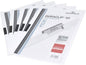 Plastic Folders Durable 2200 Duraclip - Pcs
