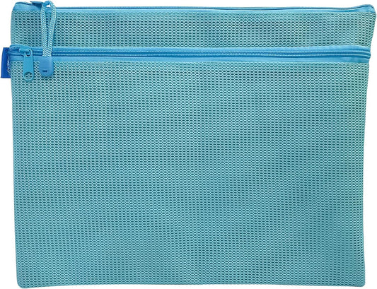 Zipper Bag Net Type A4  - Pcs (AL-QARAYEN)