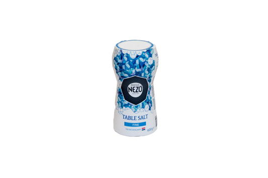 SALT IODIZED NEZO BLUE 600 GM  - PCS ( EMIRATES TECH CO.)