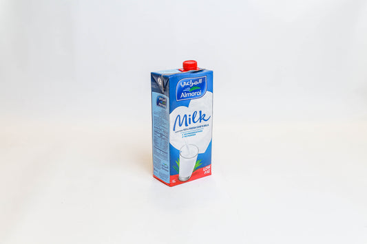 LONGLIFE MILK AL MARAI  LOW FAT 1 LITER - PCS ( EATON FZE)