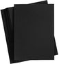 Color Copy Paper A4 Size 80Gsm Black 100 Sheet - Pkt (AL-QARAYEN)