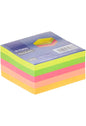 Modest Sticky Notes 3" X 3" Neon Color 5 Pcs - Pkt (ENGIE)