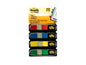 Post It Flag 3M Assorted Color 0.47" x 1.7" 683-4 (ENGIE)