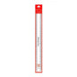 Ruler Plastic Faber Castell 30cm  173001 - Pcs (ENGIE)