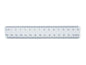 Plastic Ruler 15cm - Pcs (ENGIE)