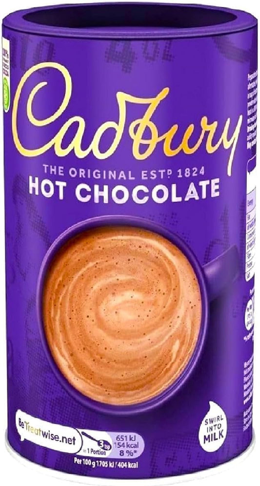 CADBURY'S CHOCOLATE DRINK 500 GM - PCS (ENGIE)