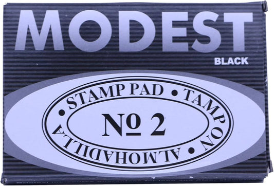 Stamp Pad No 2 - Pcs (ENGIE)
