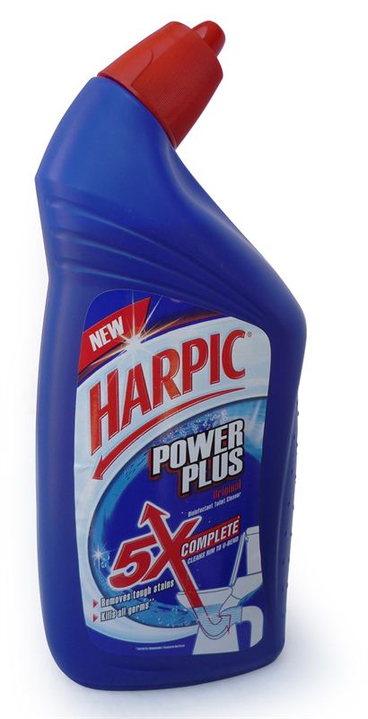 Harpic Liquid 12x500ml (Fedex)