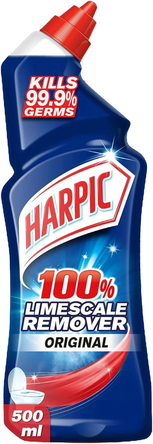 HARPIC TOILET CLEANER 500 ML - PCS (MASOOD)