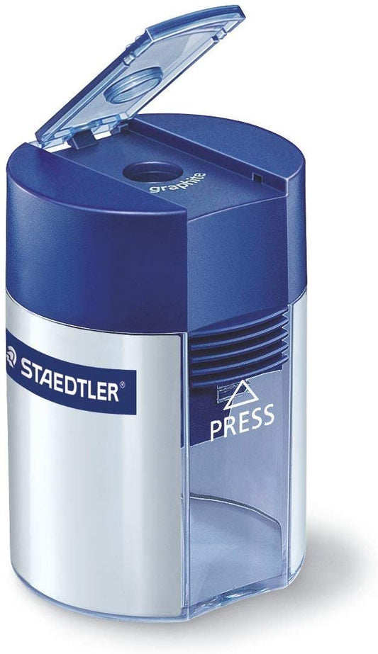 Staedtler Cup Sharpener ST-511-001 Single Hole - Pcs (ENGIE)