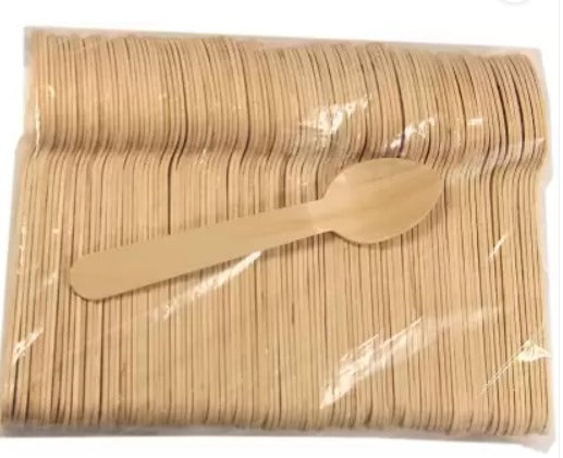 Wooden Spoon 1x100s (Fedex)