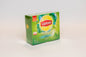 TEA BAGS LIPTON GREEN MINT 100 BAGS  - PKT (DSV SOLUTIONS)