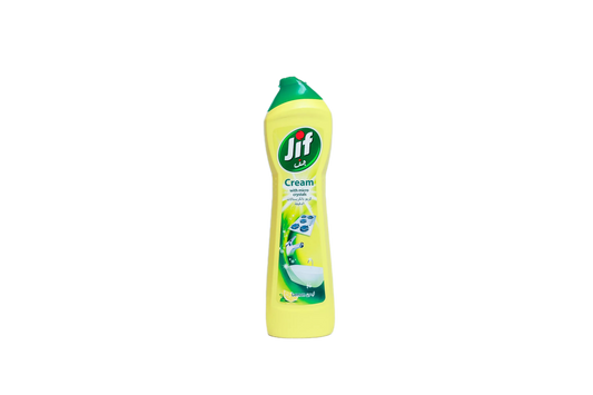 JIF CLEANER LEMON WHITE 500 ML - PCS (DSV SOLUTIONS)