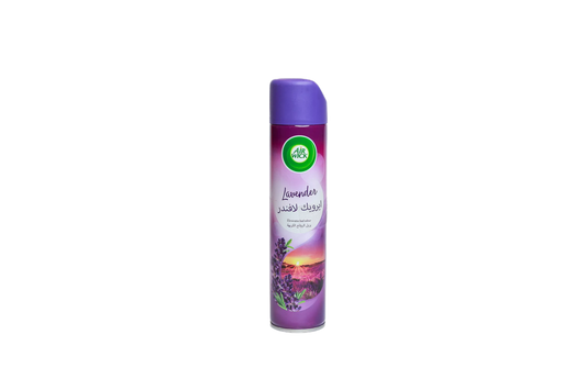 AIR FRESHNER AIRWICK LAVENDER 300 ML - PCS ( DELOITTE (M.E)
