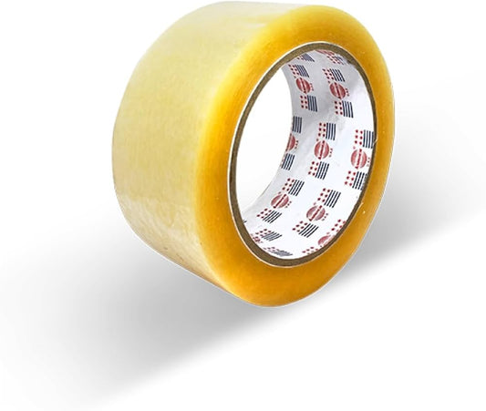 Clear Tape  2" x 100 Yds - Pcs (ENGIE)
