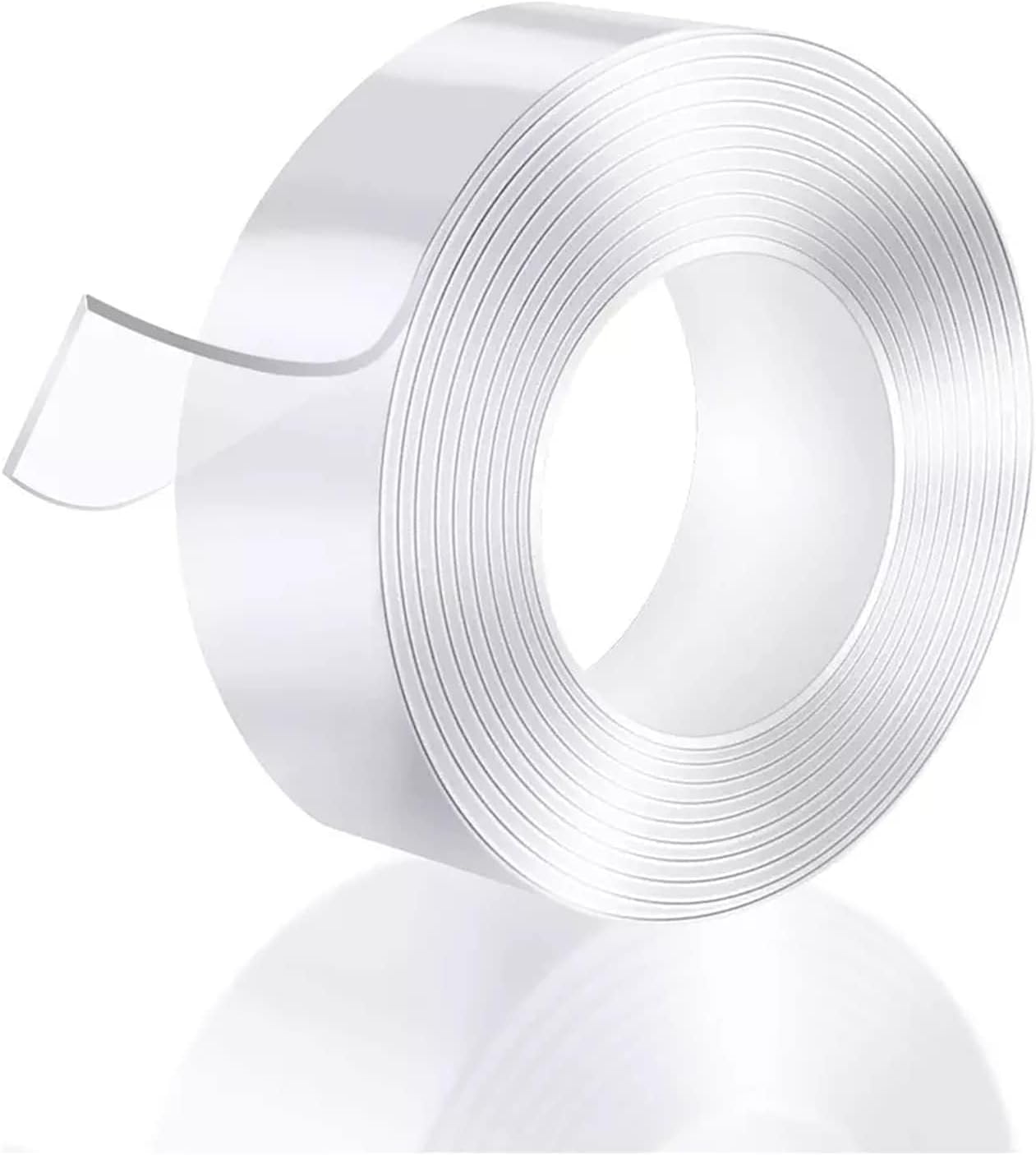 Double Side tape 2" X 15Yds- Pcs ( DUSIT THANI)