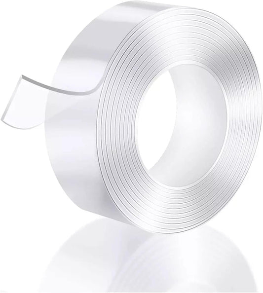 Double Side tape 2" X 15Yds- Pcs ( DUSIT THANI)