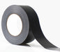 Cloth Duct Tape 2" X 10 Yds Black (DUSIT THANI)