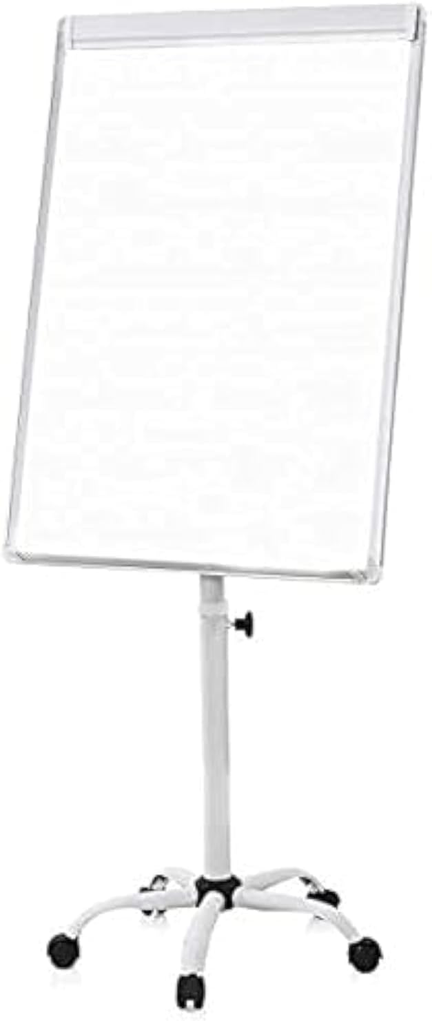 Flip Chart Stand With Wheel - Pcs ( DUSIT THANI)
