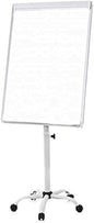 Flip Chart Stand With Wheel - Pcs ( DUSIT THANI)