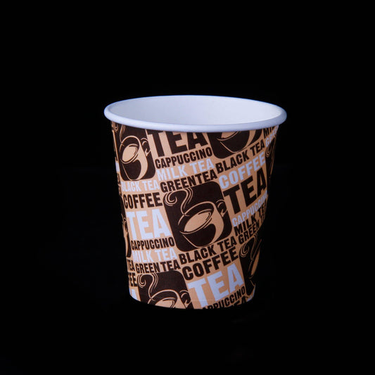Paper Cups 6oz 1x50s (Fedex)