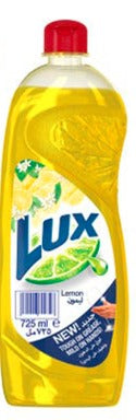 DISHWASHING BOTTLE LUX 725 ML - PCS (DELOITTE M.E)