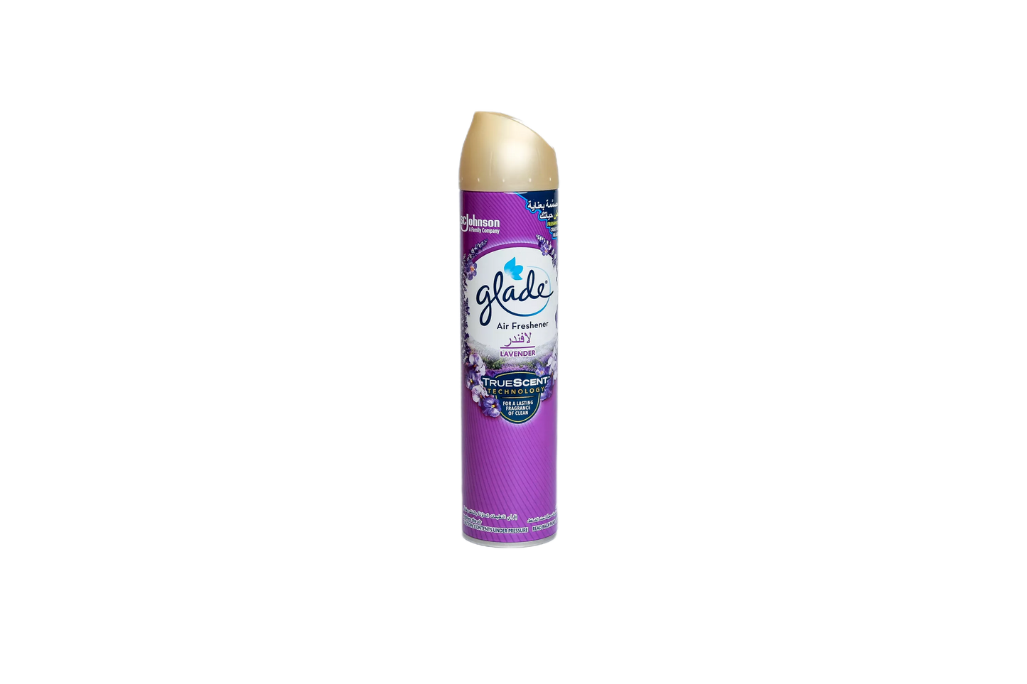 AIR FRESHNER GLADE ASSORTED 300 ML - PCS ( BRIGHTON COLLEGE)