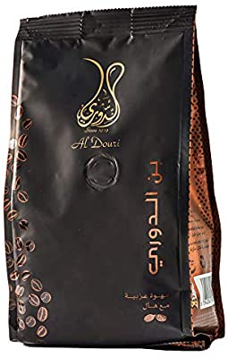 POWDER TURKISH COFFEE AL DOURI 1 KG - PKT ( EMIRATES TECH CO.)