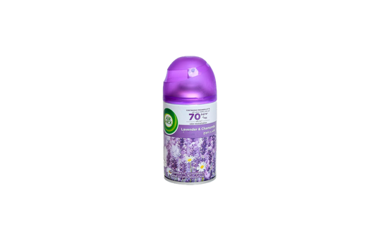 AUTO SPRAY REFILL AIRWICK  / 250 ML LAVENDER ( DSV SOLUTIONS)