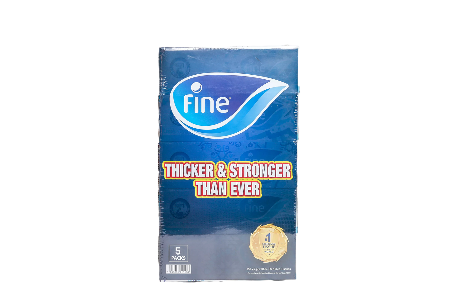 FACIAL TISSUE FINE  / 2 PLY / 150 SHEET - PCS ( DSV SOLUTIONS FZE)