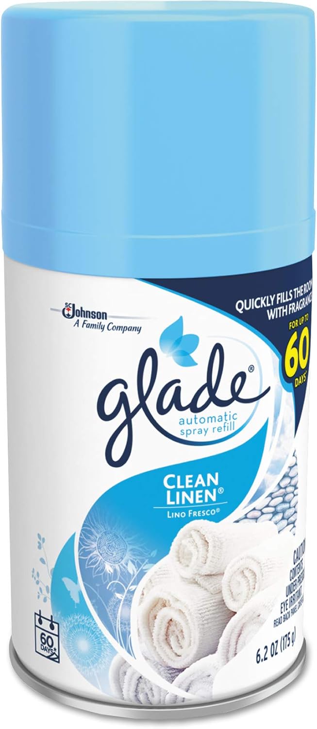 Airfreshner Glade Refill 6x250ml (FedEx)